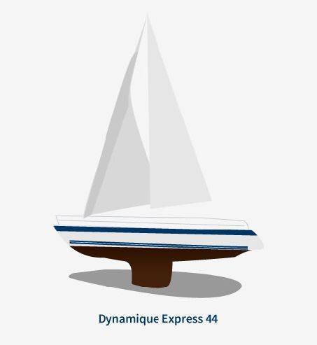 Dynamique Yachts Express 44
